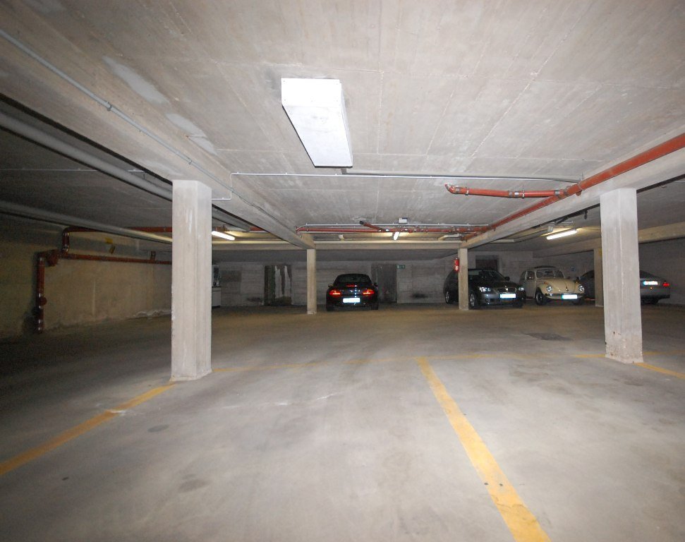 anmietbarer Tiefgaragenstellplatz