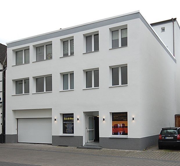 Haus hinten 